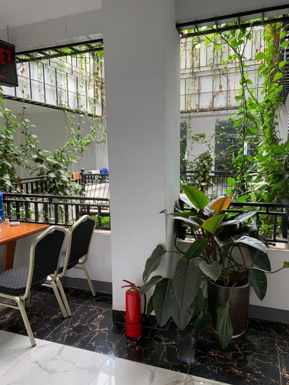Hoa Hong Hotel Son La Exterior foto